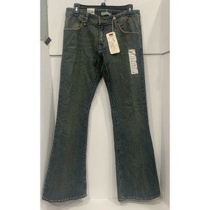 NWT Levi's 537  Women's Jean's 6M Low Flare #10